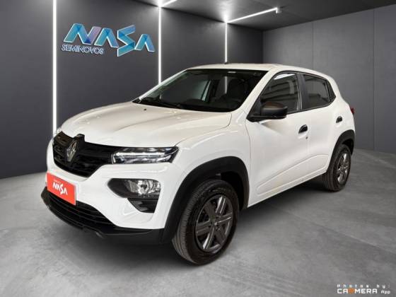 RENAULT KWID 1.0 12V SCE FLEX ZEN MANUAL RENAULT KWID 1.0 12V SCE FLEX ZEN MANUAL
